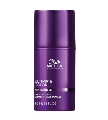 Wella Professionals Ultimate Color bezoplachová maska na barvené vlasy 30 ml
