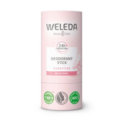WELEDA Deodorant Stick Sensitive BIO 50g