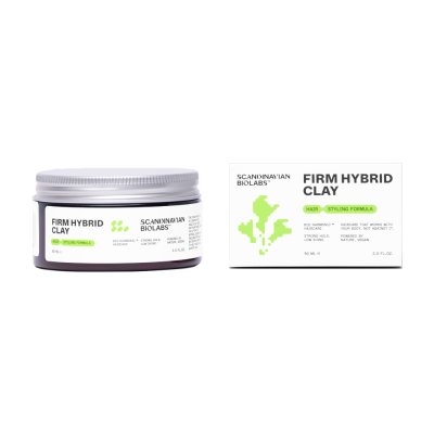 Scandinavian Biolabs Fixační stylingová pasta na vlasy 90 ml