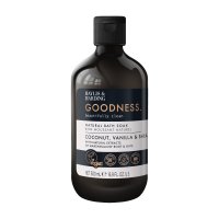 Baylis & Harding Goodness Pěna do koupele Kokos, Vanilka & Shea 500 ml