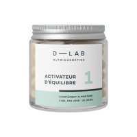 D-LAB Balance Activator aktivátor rovnováhy 56 kapslí