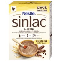 NESTLÉ Sinlac Allergy speciální kaše 250g 6m+