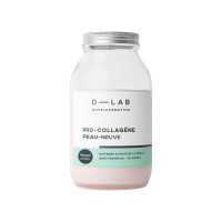D-LAB Pro-collagen pro pevnou a hladkou pleť malina 168 g