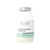 D-LAB Pro-Collagen Digestion pro podporu trávení kokos 190 g