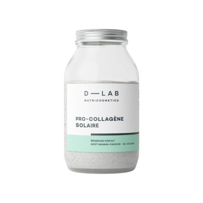 D-LAB Pro-Collagen Sun ananas-maracuja 170 g
