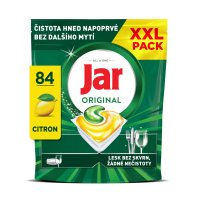Jar Original Lemon kapsle do myčky 84 ks