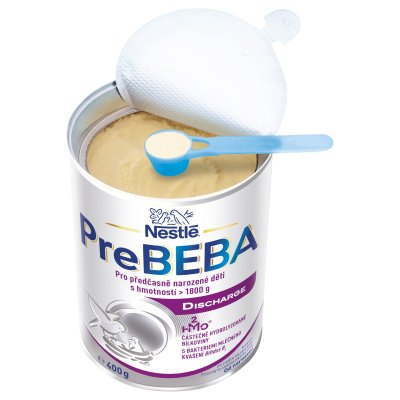 PreBEBA DISCHARGE 2HMO 400g