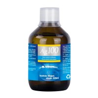Pharma Activ Koloidní stříbro Ag100 50ppm 300 ml