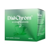 Di Chrom se steviolglykosidy stolní sladidlo 600 tablet