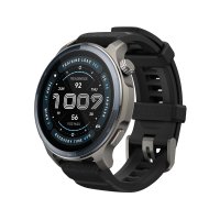 Amazfit Balance 2 chytré hodinky Black