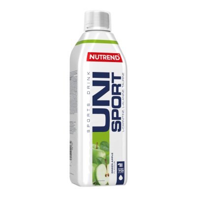 Nutrend Unisport zelené jablko 1000 ml