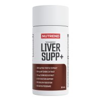 Nutrend Liver Supp+ 90 tablet