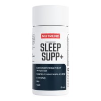 Nutrend Sleep Supp+ 60 kapslí
