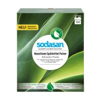 Sodasan Prášek do myčky 1,5 kg