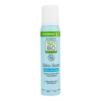 SO’BiO étic 24h Přírodní deodorant ECO sprej Aloe vera BIO 100 ml