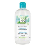 SO’BiO étic Micelární hydratační voda s Aloe vera BIO 500 ml