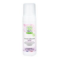 SO´BIO étic Pěna čisticí pro dokonalou pleť BIO 150ml