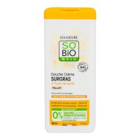 SO’BiO étic Sprchový krém Surgras s máslem karité BIO 650 ml