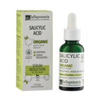 laSaponaria Pleťové sérum Kyselina salicylová BIO 30 ml