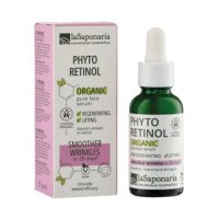 laSaponaria Pleťové sérum Fytoretinol BIO 30 ml