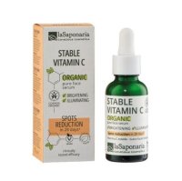 laSaponaria Pleťové sérum Vitamín C BIO 30 ml