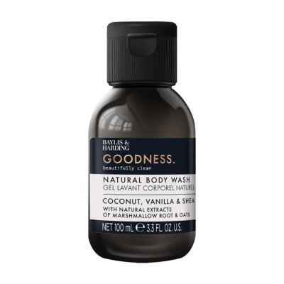 Baylis & Harding Goodness Tělové mýdlo Kokos, Vanilka & Shea 100 ml