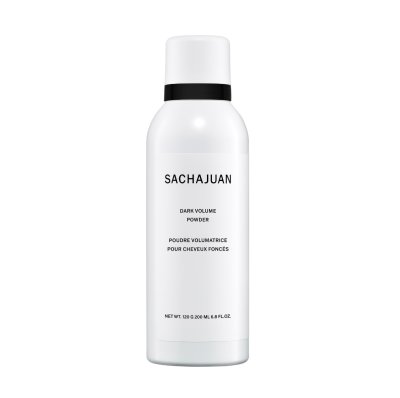 Sachajuan Dark Volume Powder pudr ve spreji na tmavé vlasy 200 ml