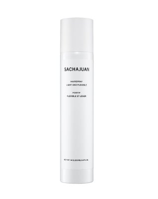 Sachajuan Hairspray Light and Flexible lak na vlasy 200 ml