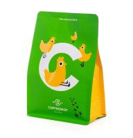 Coffeespot Velikonoční směs zrnková káva 250 g