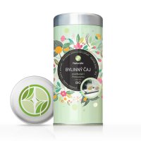 Naturalis Plnou parou Bylinný čaj povzbuzující BIO 50 g