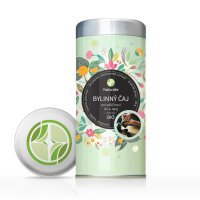 Naturalis Jin&Jang Bylinný čaj pro svěží mysl BIO 50 g
