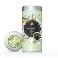 Naturalis Wellness Bylinný čaj relaxační BIO 50 g