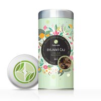 Naturalis Metabolismus Bylinný čaj s lístky maté BIO 50 g