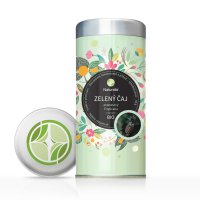 Naturalis Tropicana Zelený čaj ananasový BIO 50 g