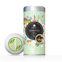 Naturalis Babí léto Zelený čaj hruškový BIO 50 g