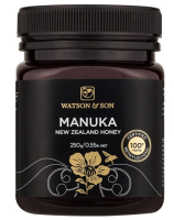 Watson&Son Manukový med 100+ 250 g