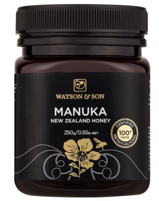 Watson&Son Manukový med 100+ 250 g