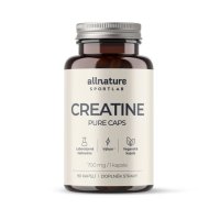 Allnature Sportlab Creatine 90 kapslí