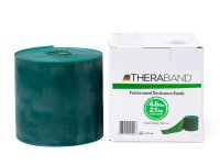 Thera-Band Posilovací guma 45,5 m, zelená, silná