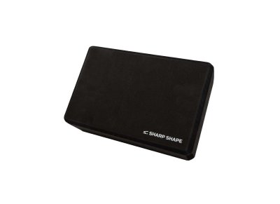 SharpShape Jóga block černý