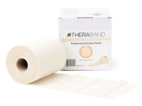 Thera-Band Posilovací guma 45,5 m, béžová, velmi slabá