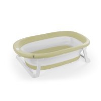 Dolu Dětská vanička skládací, světle zelená, 20,5x75,5x46,5 cm