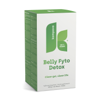 KOMPAVA Belly fyto Detox 400g/60 porcí