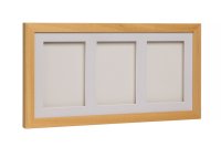 Tiny Memories Sada na otisky nožiček či ručiček, trojrámek