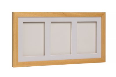 Tiny Memories Sada na otisky nožiček či ručiček, trojrámek