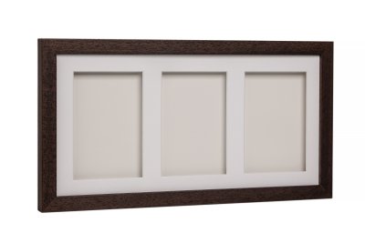 Tiny Memories Sada na otisky nožiček či ručiček, trojrámek - dárková sada