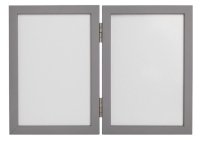 Tiny Memories Sada na otisk miminka -rámeček s modelínou pro otisk ručičky nebo nožičky