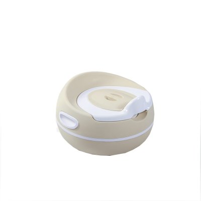 Dolu Dětský nočník Premium, béžová, 19,5x34,5x33,5 cm