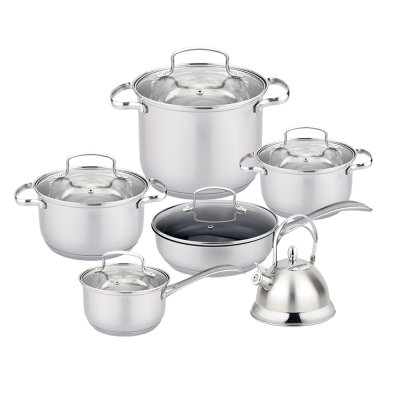 Haus Roland Sada nerezového nádobí 12 ks