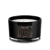 cbdstar CBD svíčka Serenity bylinné tóny, 500 g